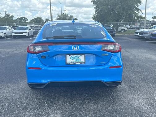 2025 Honda Civic Hybrid Sport Touring