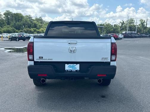 2021 Honda Ridgeline Sport