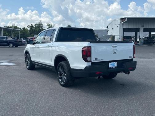 2021 Honda Ridgeline Sport