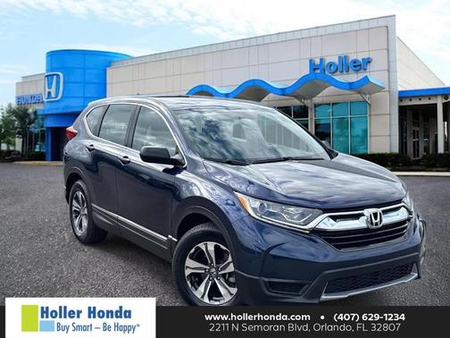 2019 Honda CR-V LX