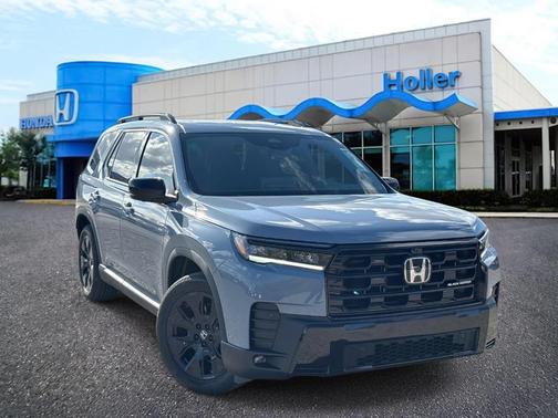 2026 Honda Pilot Black Edition