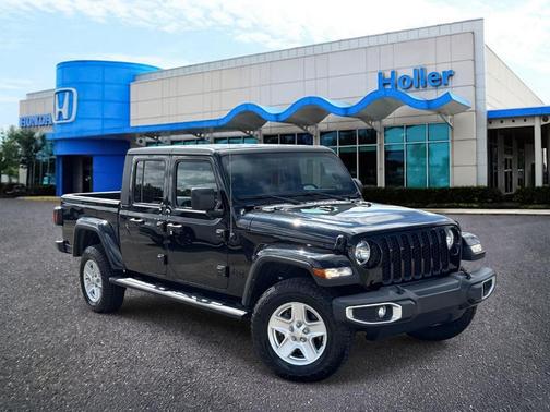 2023 Jeep Gladiator Sport