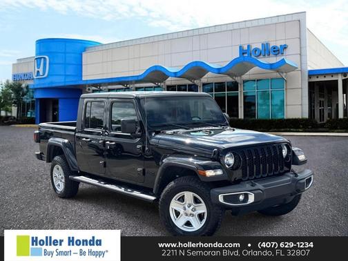 2023 Jeep Gladiator Sport