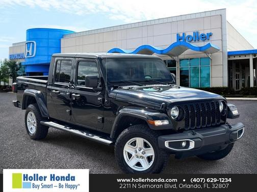 2023 Jeep Gladiator Sport