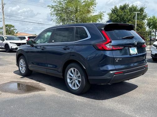 2025 Honda CR-V EX-L