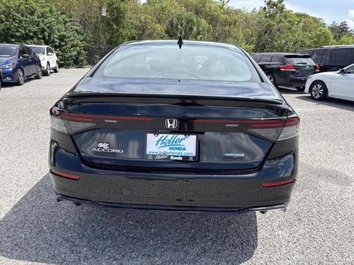 2025 Honda Accord Hybrid Sport-L