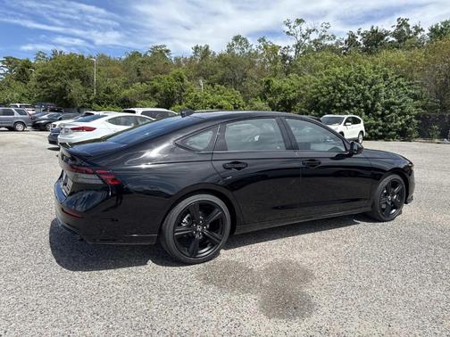 2025 Honda Accord Hybrid Sport-L