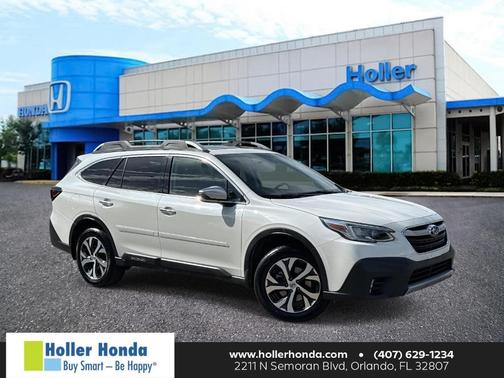 2021 Subaru Outback Touring XT