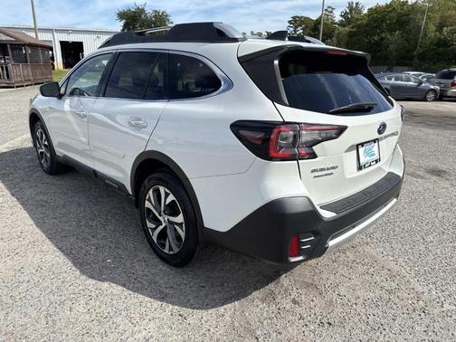 2021 Subaru Outback Touring XT
