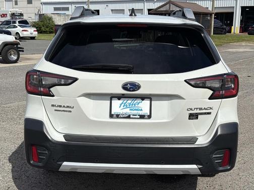 2021 Subaru Outback Touring XT