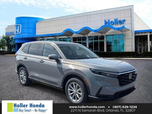 2025 Honda CR-V EX