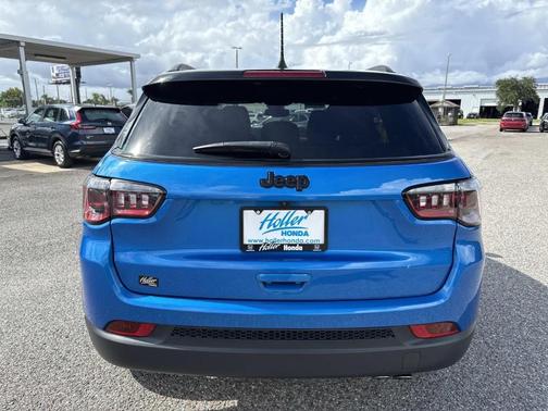 2022 Jeep Compass Altitude
