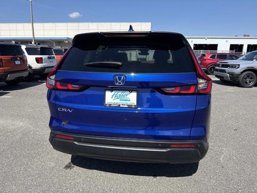 2025 Honda CR-V EX-L