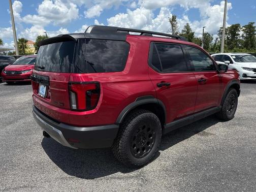2026 Honda Passport TrailSport Elite Blackout