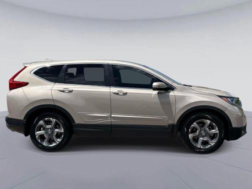 Sandstorm Metallic 2019 Honda CR-V EX