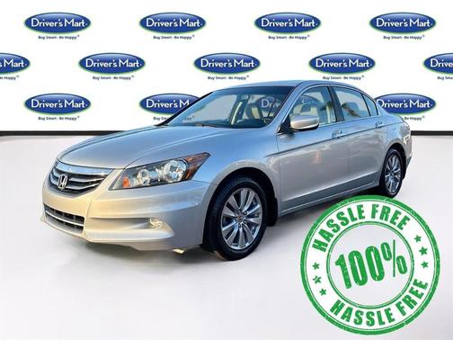 2012 Honda Accord EX-L