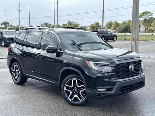 2023 Honda Passport Elite