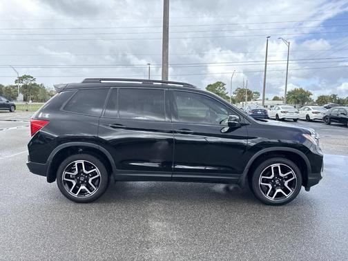 2023 Honda Passport Elite