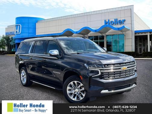 2023 Chevrolet Suburban Premier