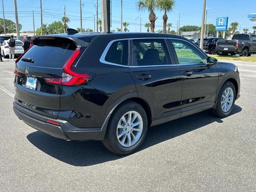 2025 Honda CR-V EX-L
