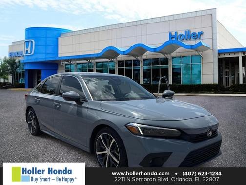 2022 Honda Civic Touring