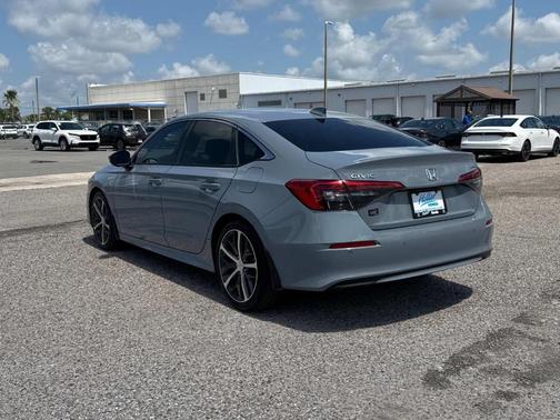 2022 Honda Civic Touring
