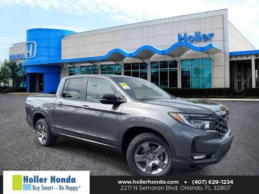 2025 Honda Ridgeline TrailSport