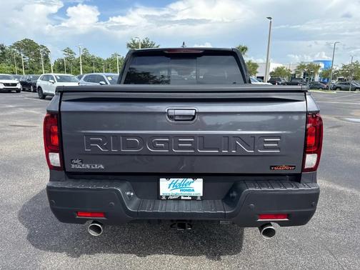 2025 Honda Ridgeline TrailSport