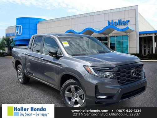 2025 Honda Ridgeline TrailSport