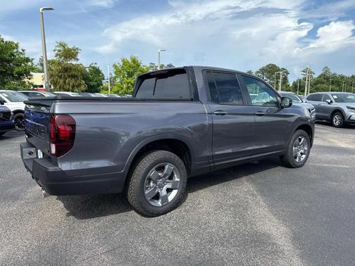 2025 Honda Ridgeline TrailSport