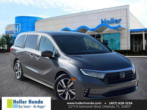 2022 Honda Odyssey Touring