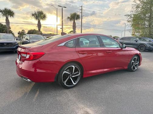 2022 Honda Accord Sport SE