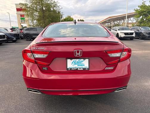 2022 Honda Accord Sport SE
