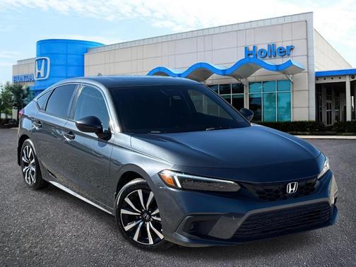 2023 Honda Civic EX-L