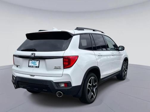 2023 Honda Passport Elite