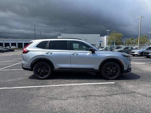 2025 Honda CR-V Hybrid Sport Touring