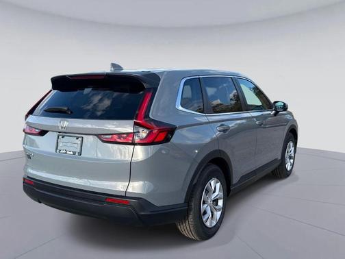 Urban Gray Pearl 2026 Honda CR-V LX
