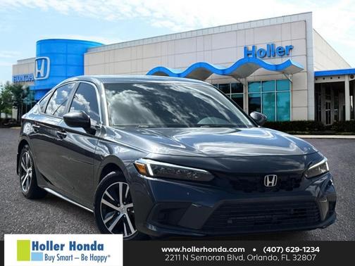 2023 Honda Civic LX