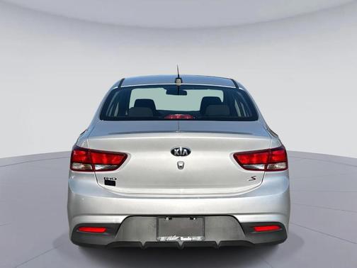 2020 Kia Rio S