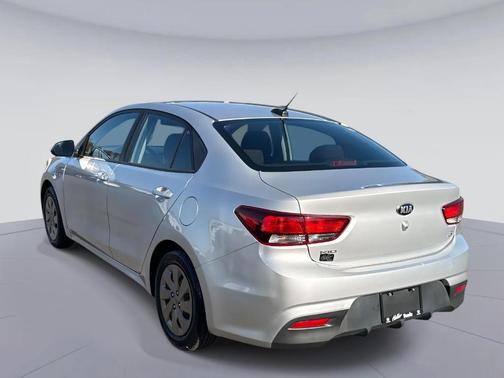 2020 Kia Rio S