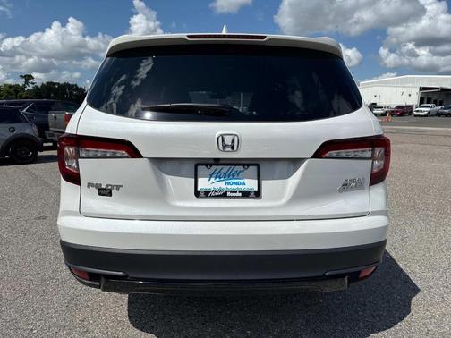2022 Honda Pilot Sport