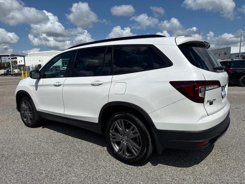2022 Honda Pilot Sport