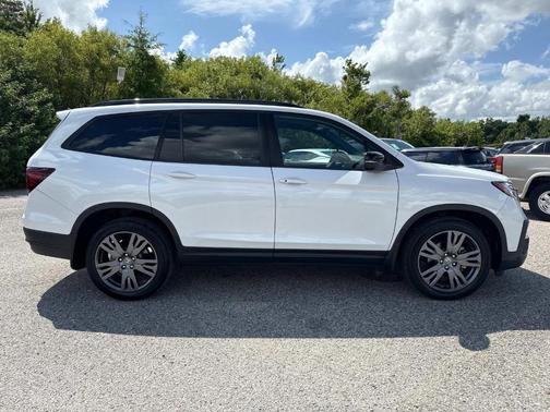 2022 Honda Pilot Sport