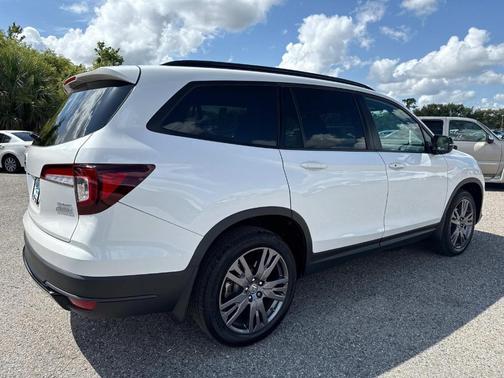 2022 Honda Pilot Sport