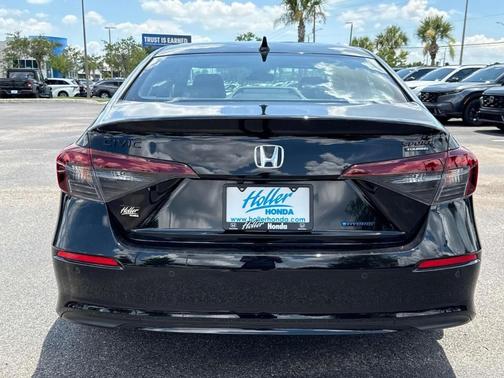 2026 Honda Civic Hybrid