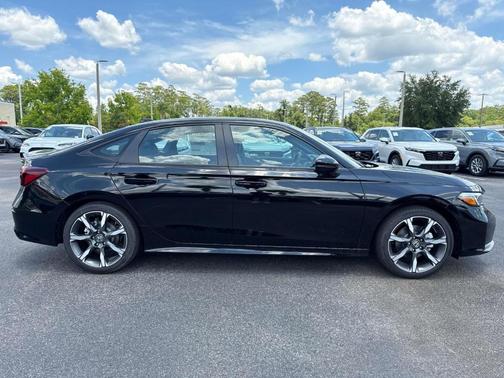 2026 Honda Civic Hybrid