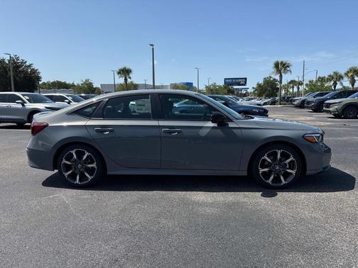 2026 Honda Civic Hybrid