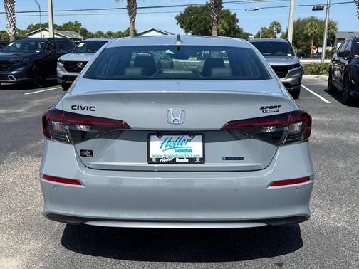 2026 Honda Civic Hybrid Sport Touring