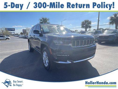 2023 Jeep Grand Cherokee L Limited