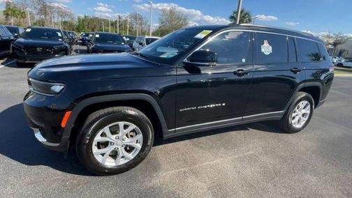 2023 Jeep Grand Cherokee L Limited